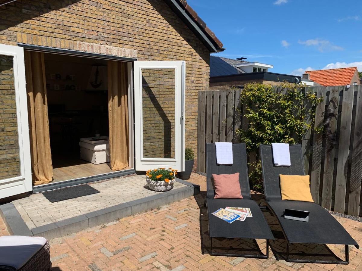 B&B Beach House Texel De Koog  Eksteriør bilde